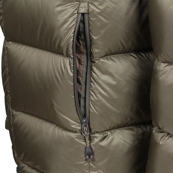 Пуховик Сплав Loretan олива