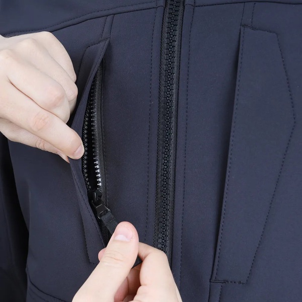 Куртка Сплав Диабаз SoftShell черный