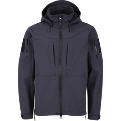 Куртка Сплав Диабаз SoftShell черный