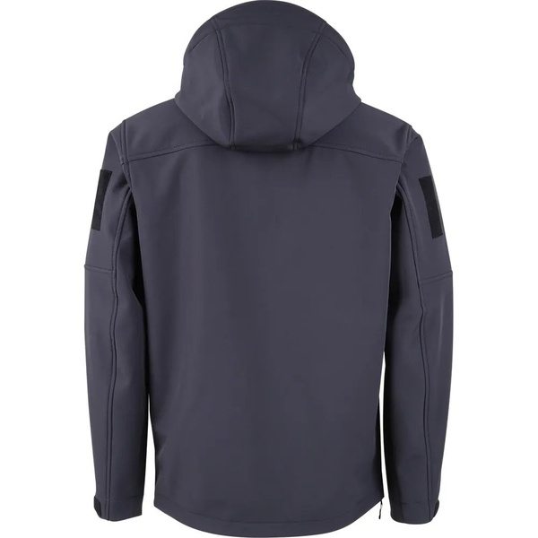 Куртка Сплав Диабаз SoftShell черный