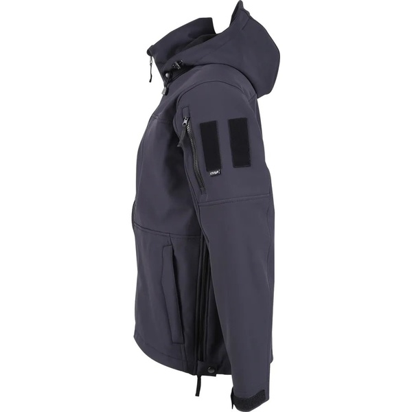 Куртка Сплав Диабаз SoftShell черный