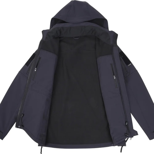 Куртка Сплав Диабаз SoftShell черный