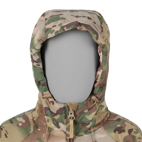 Куртка Сплав Борей L7 Shelter Sport multipat