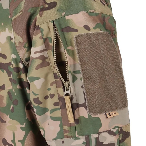 Куртка Сплав Борей L7 Shelter Sport multipat