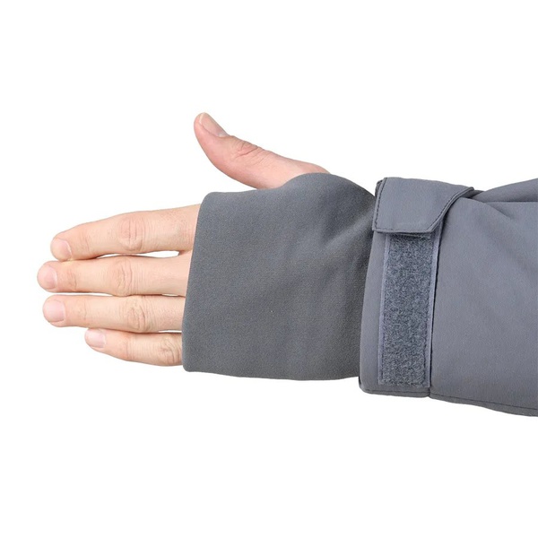 Куртка Сплав Буран Shelter Sport серый