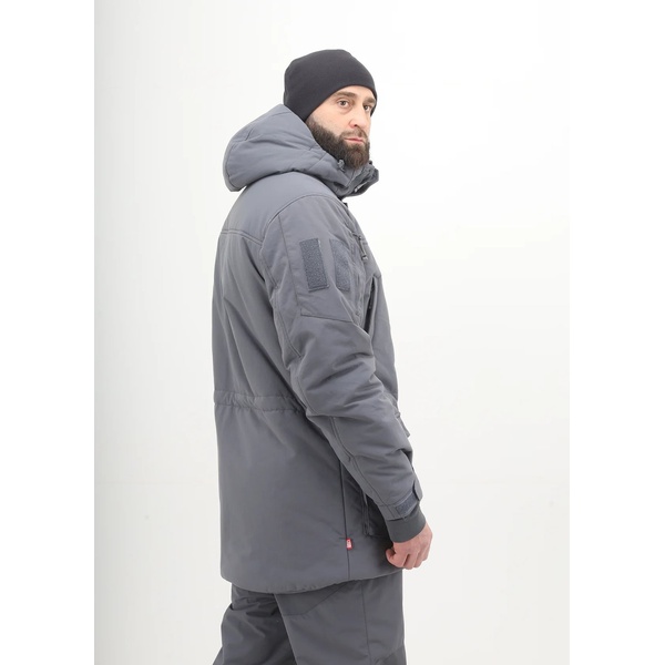 Куртка Сплав Буран Shelter Sport серый