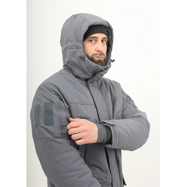 Куртка Сплав Буран Shelter Sport серый