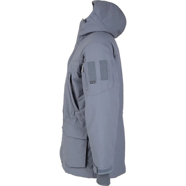 Куртка Сплав Буран Shelter Sport серый