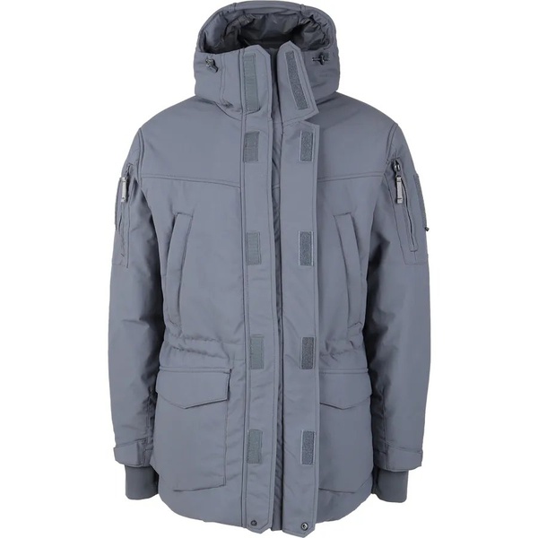 Куртка Сплав Буран Shelter Sport серый