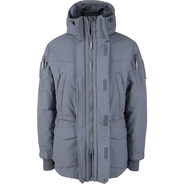 Куртка Сплав Буран Shelter Sport серый