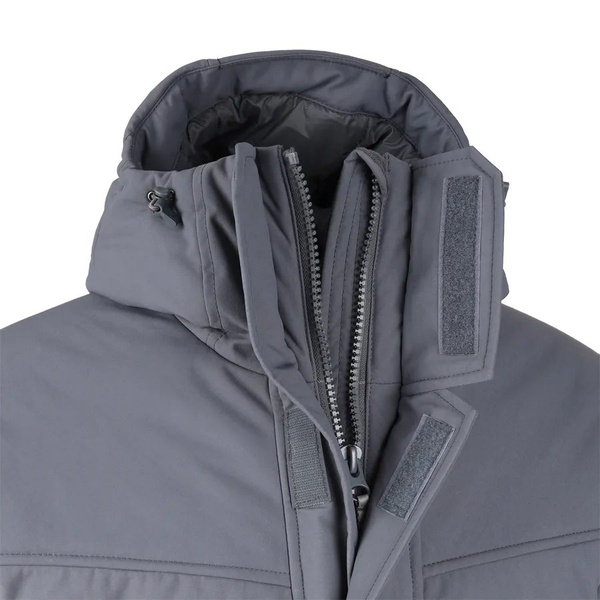 Куртка Сплав Буран Shelter Sport серый