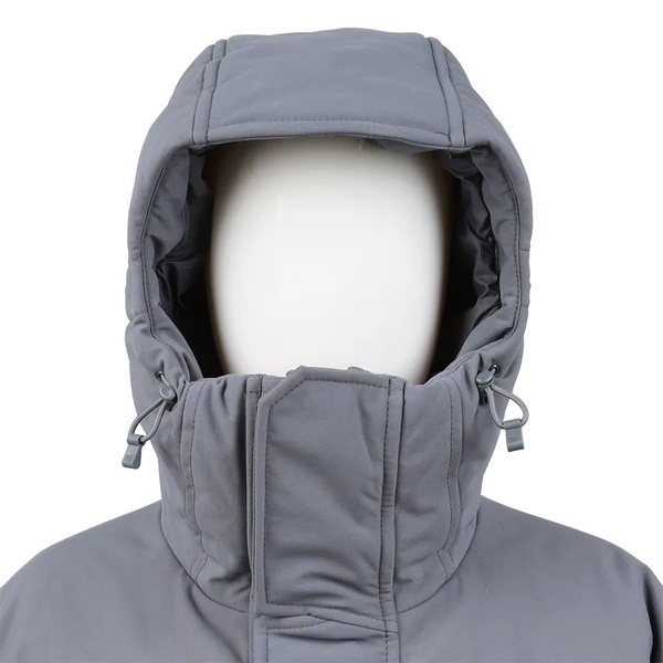 Куртка Сплав Буран Shelter Sport серый