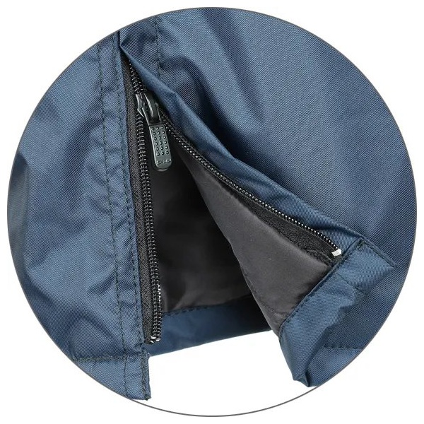 Полукомбинезон утепленный Сплав синий оксфорд