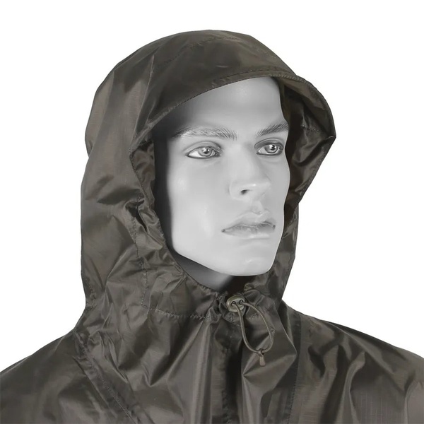 Накидка-пончо Сплав (увеличенное) олива