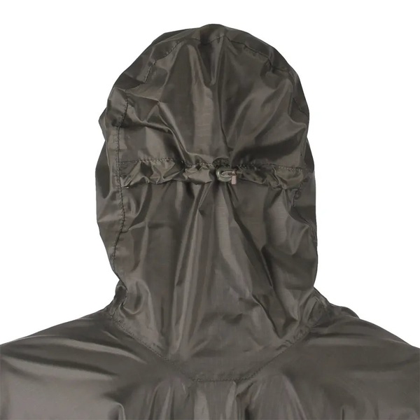 Накидка-пончо Сплав (увеличенное) олива