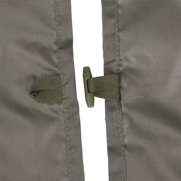 Накидка-пончо Сплав (увеличенное) олива