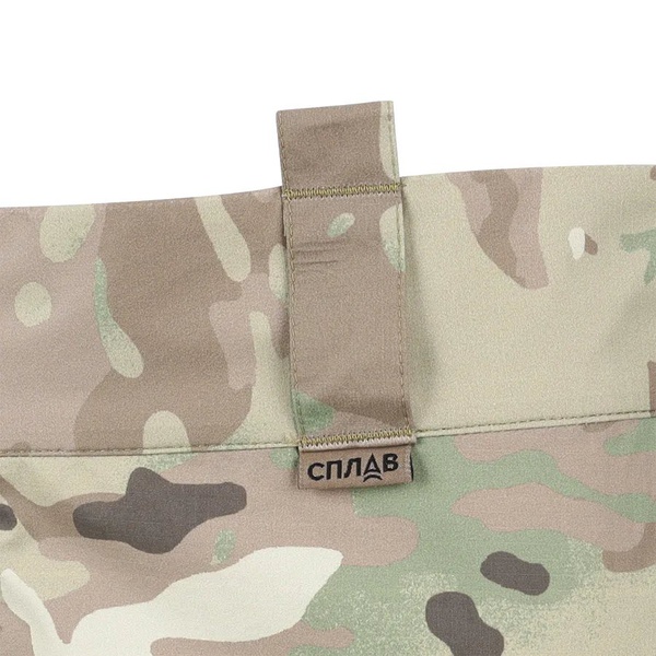 Брюки-самосбросы Сплав L6 Шквал (мембрана) multipat