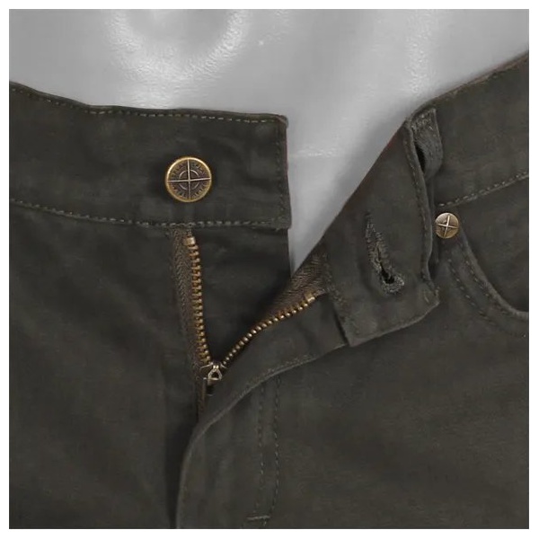 Джинсы Сплав Vintage олива