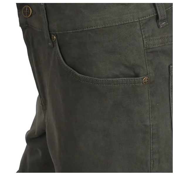 Джинсы Сплав Vintage олива