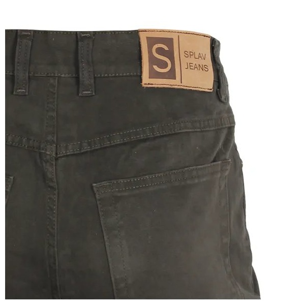 Джинсы Сплав Vintage олива