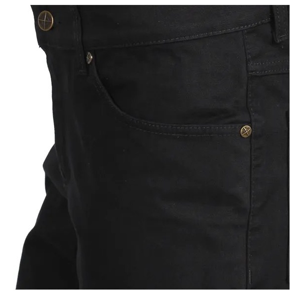 Джинсы Сплав Vintage черный