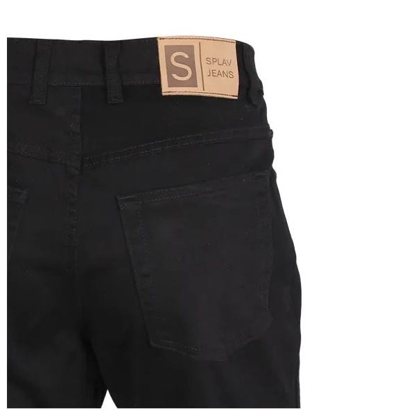 Джинсы Сплав Vintage черный