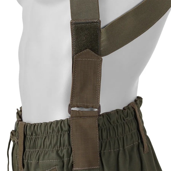 Брюки Сплав Горные-6 (брезент)