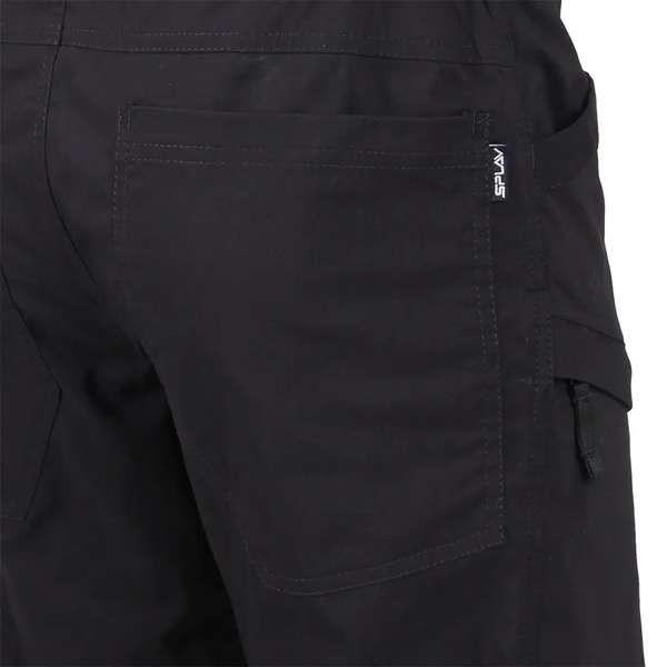 Брюки Сплав Фактор черный