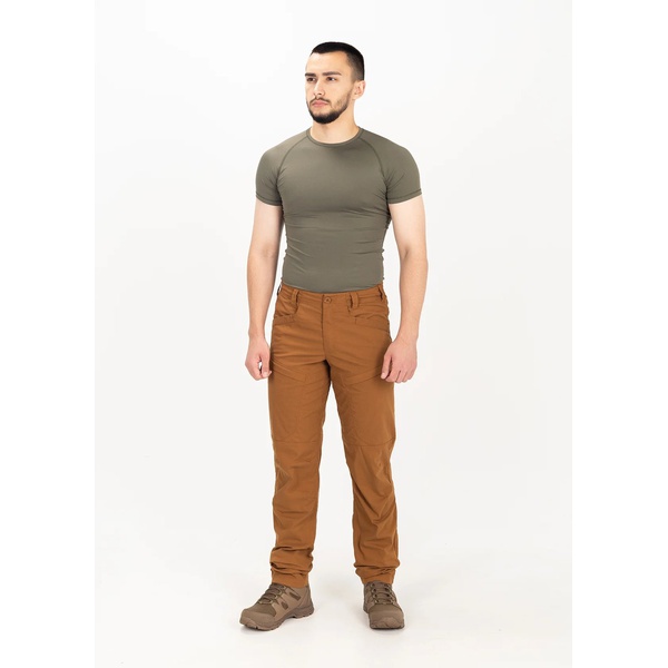 Брюки Сплав Фактор темно-песочный