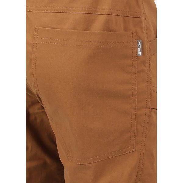 Брюки Сплав Фактор темно-песочный