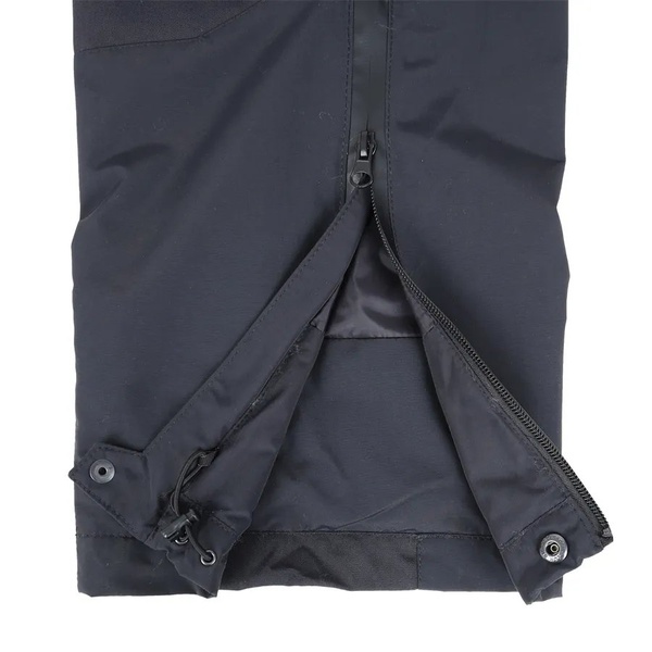 Брюки утеплённые Сплав Яшкуль черный