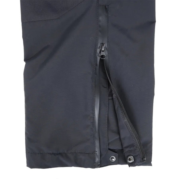 Брюки утеплённые Сплав Яшкуль черный