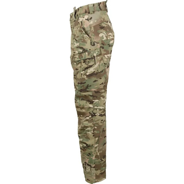 Брюки Сплав Базальт SoftShell multipat