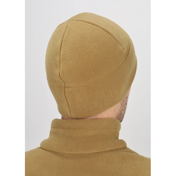 Шапка Сплав Кречет (флис) темно-песочный