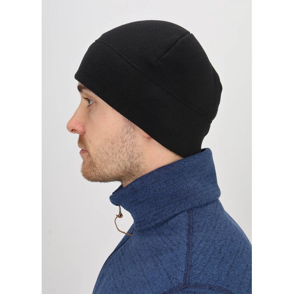 Шапка Сплав Кречет (флис) черный