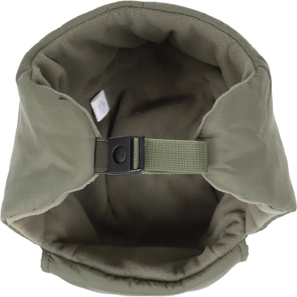 Шапка-ушанка Сплав L7a Пирит олива