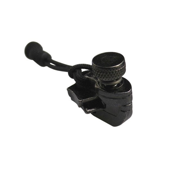 Ремнабор для застежек-молний AceCamp Zipper Repair L черный никель
