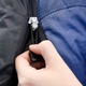 Комплект ремнаборов для застежек-молний AceCamp Zipper Repair черный никель. Фото 2