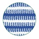 Тельняшка Сплав (двойная вязка) синий. Фото 2