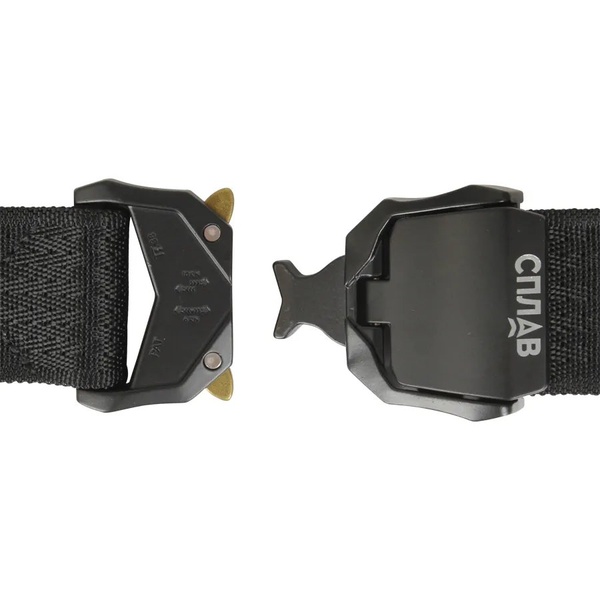 Ремень брючный Сплав Shift черный