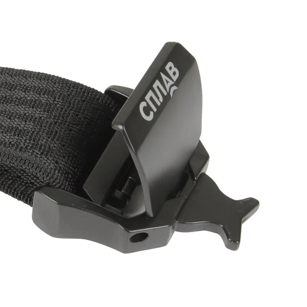 Ремень брючный Сплав Shift черный