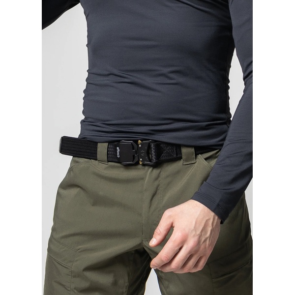 Ремень брючный Сплав Shift черный