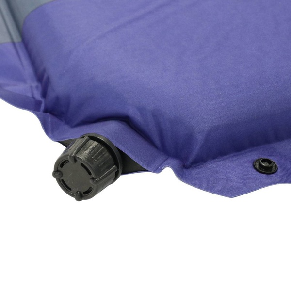 Коврик самонадувающийся Следопыт Standart 191x62x5 см