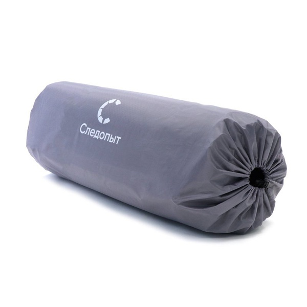 Коврик самонадувающийся Следопыт Standart 191x62x5 см