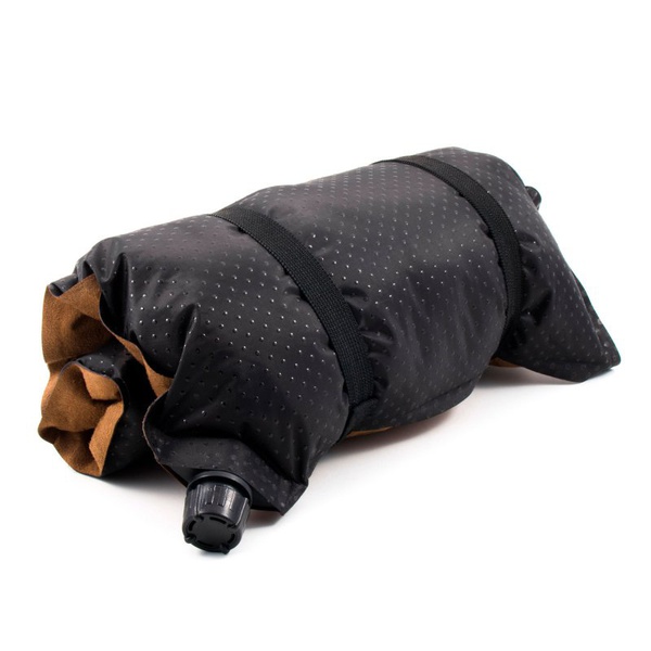 Подушка самонадувающаяся Следопыт Premium (46x30x8 см)