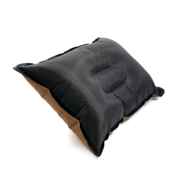 Подушка самонадувающаяся Следопыт Premium (46x30x8 см)