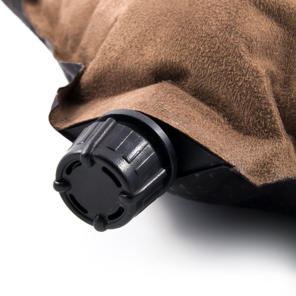 Подушка самонадувающаяся Следопыт Premium (46x30x8 см)