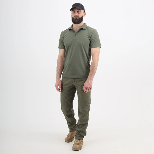 Поло тактическое Сплав Аргон мод.2 олива