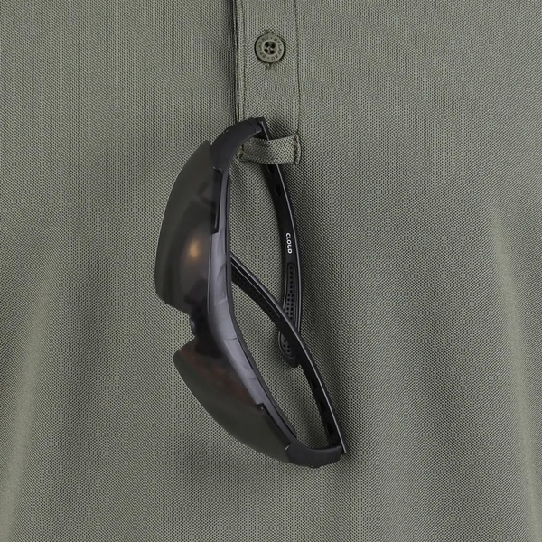 Поло тактическое Сплав Аргон мод.2 олива