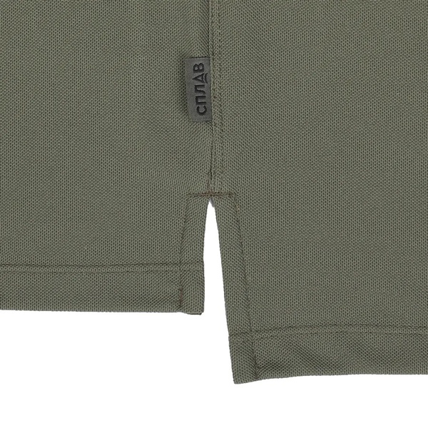 Поло тактическое Сплав Аргон мод.2 олива